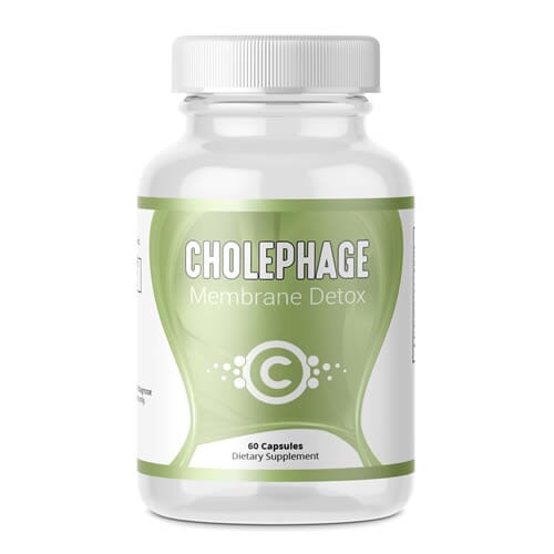 Cholephage: Lipid exchange protocol (liposomal) 60 Capsules