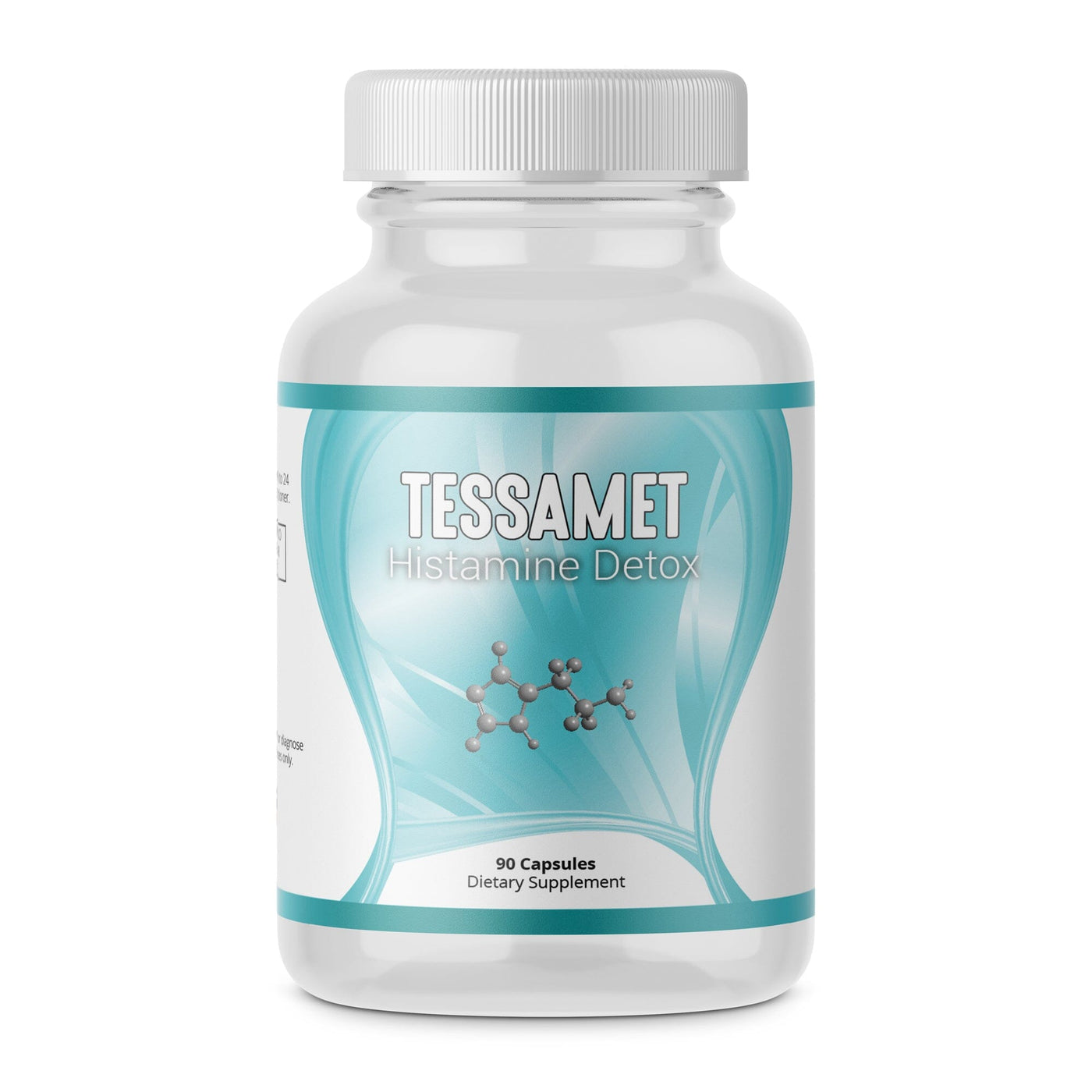 Tessamet: Histamine Detox - 30 capsules