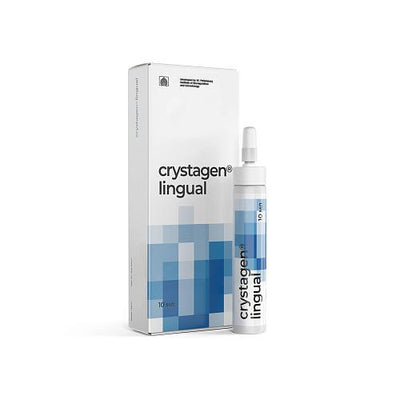 Crystagen Lingual Pack