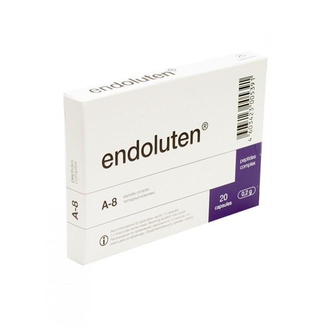 Internal Adverse factors  Peptide Bundle - A-6 Vladonix A-8 Endoluten A-17 Glandokort