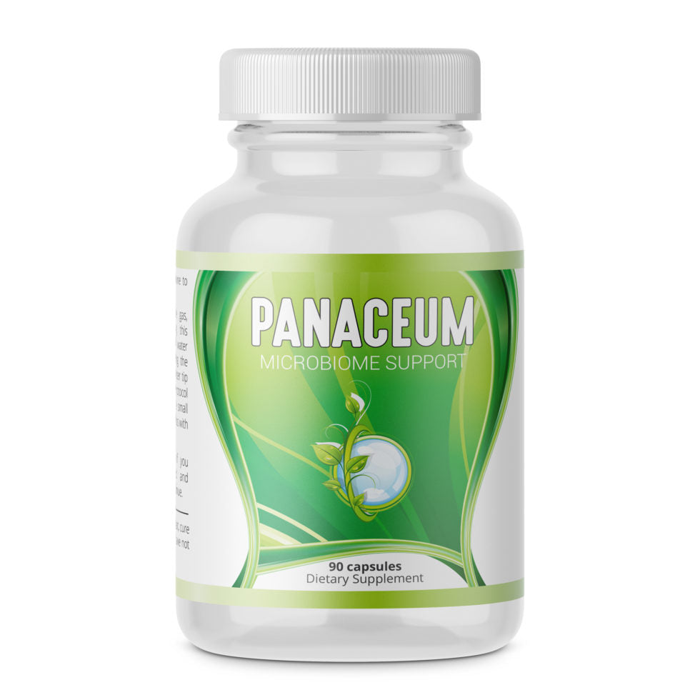 Panaceum: Microbiome support