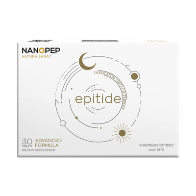 EPITIDE® Advanced Formula Central Nervous System (Pineal Gland Activity Normalisation)