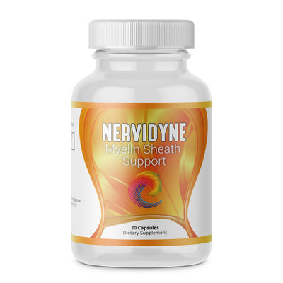 Nervidyne: Nervonic Acid Myelin Support 30 Capsules