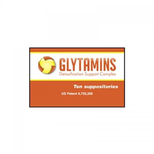 Glytamins: Liver, Kidney, gallbladder flush