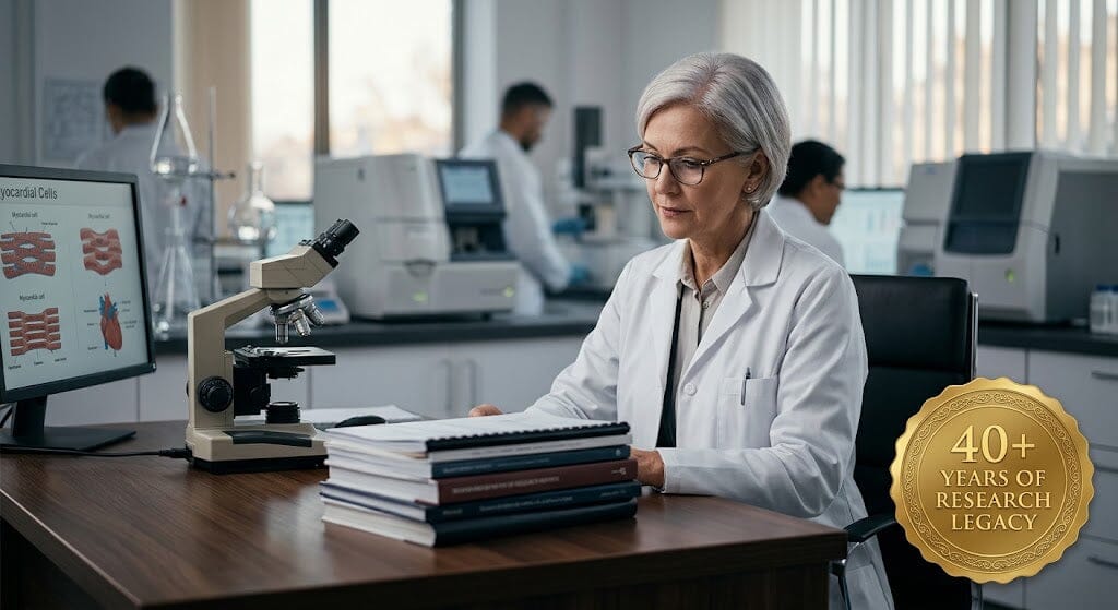 What Is Chelohart? A Science-Based Guide to the Heart Peptide Bioregulator