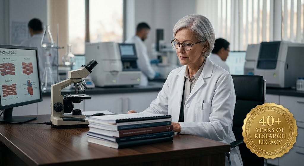What Is Chelohart? A Science-Based Guide to the Heart Peptide Bioregulator
