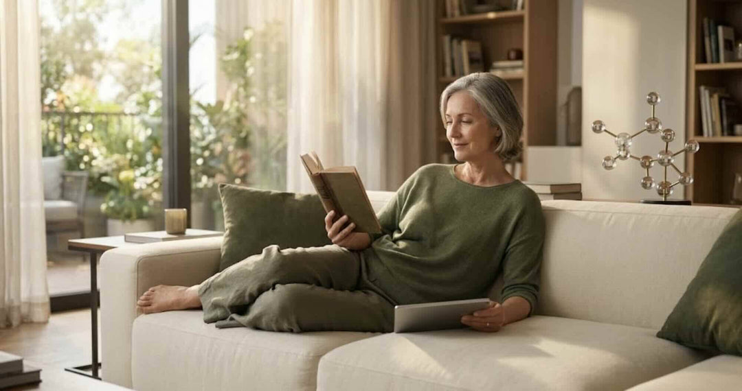 Best Peptides for Eye Health and Vision Support After 50