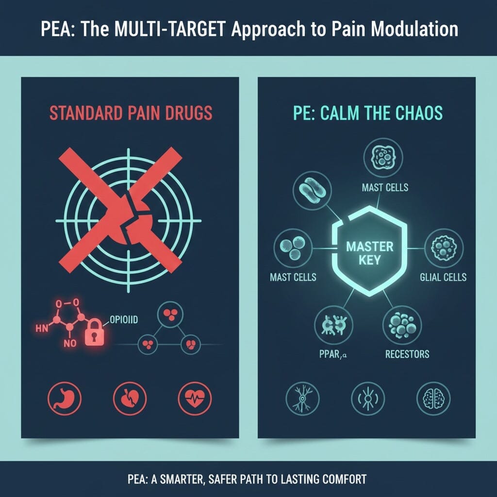 PEA for Chronic Pain: Complete Research Guide