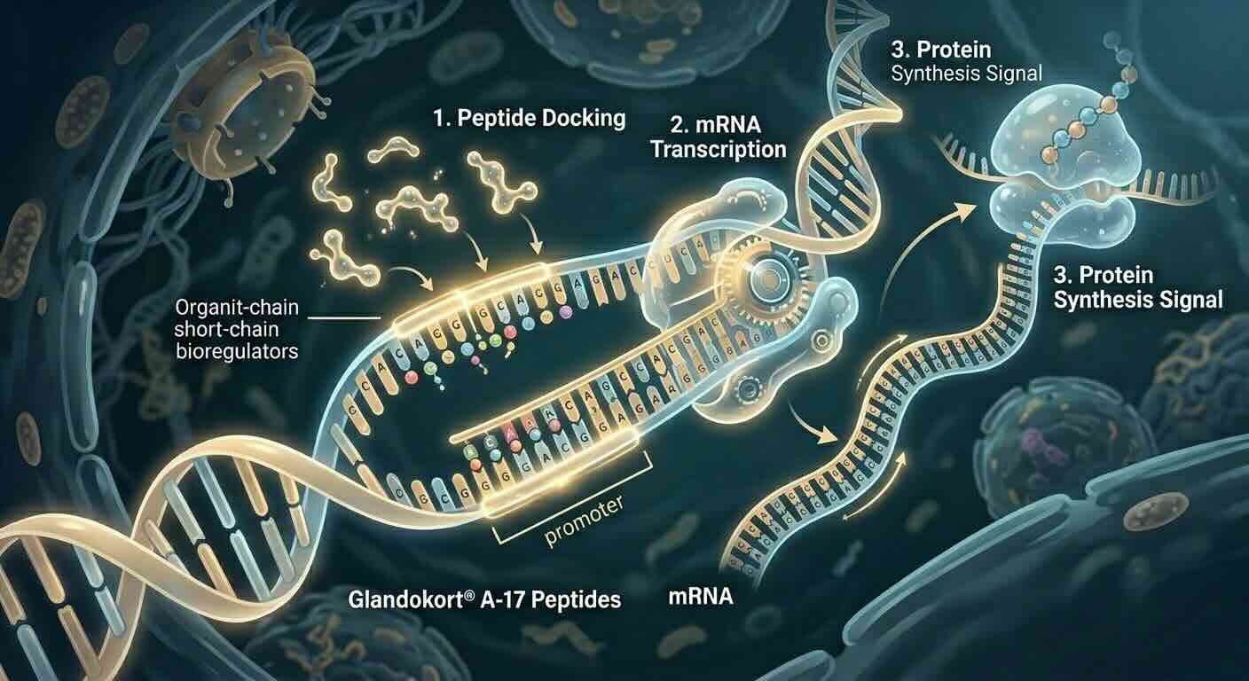 Glandokort Peptide: Uses, Benefits and Side Effects
