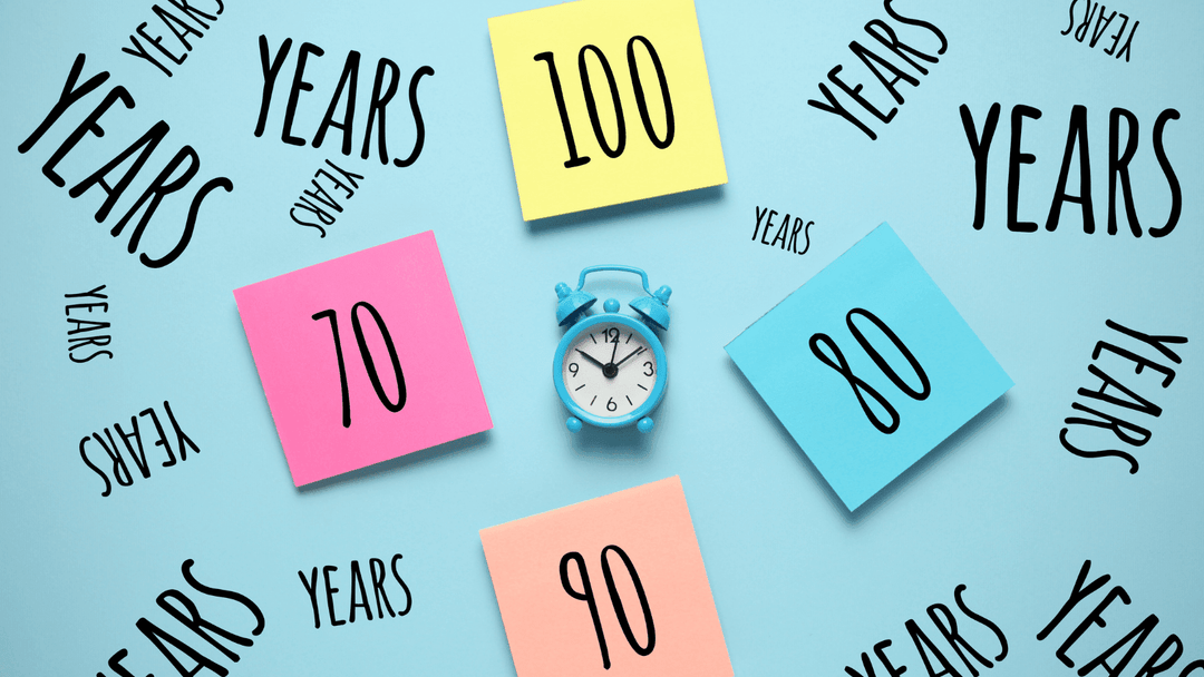 Changes in the Body With Aging