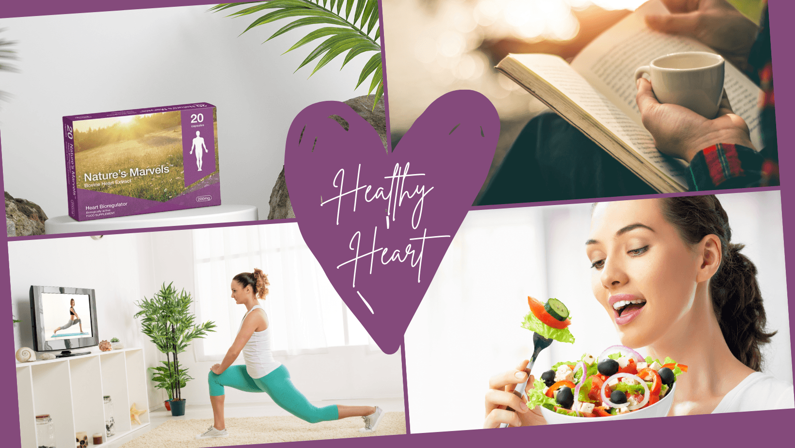 4 Powerful ways you can Strengthen your Heart