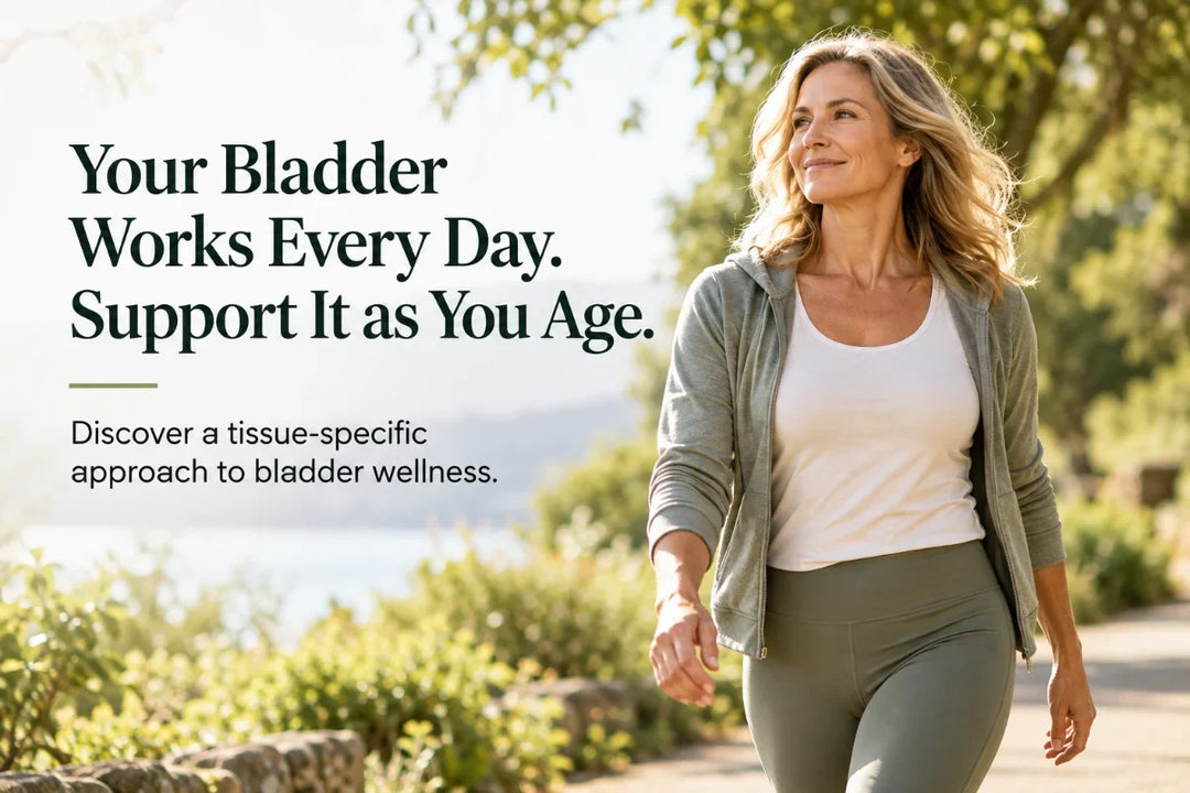 What Is Chitomur? The A-12 Bladder Bioregulator Guide