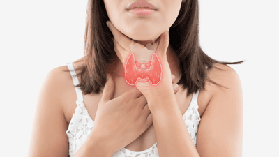How to naturally improve Thyroid Function ?