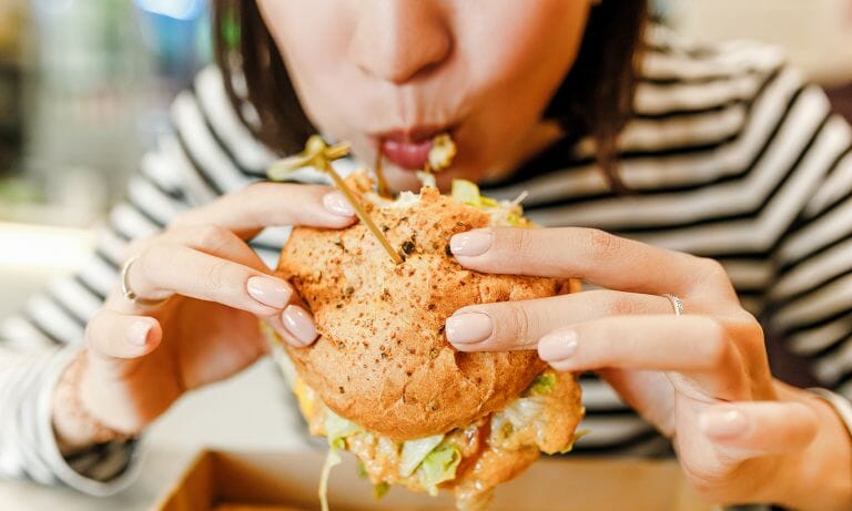 How to stop emotional eating