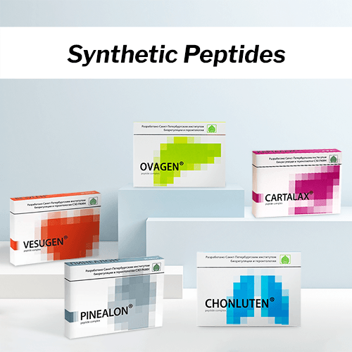 Synthetic Peptides