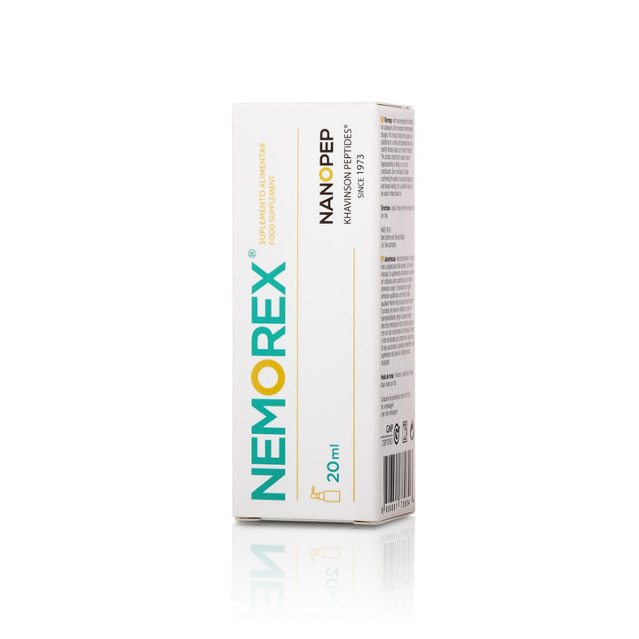 NEMOREX ® spray Immune System Synthetic Peptide Bioregulators