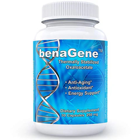 Benagene - 30 Capsules