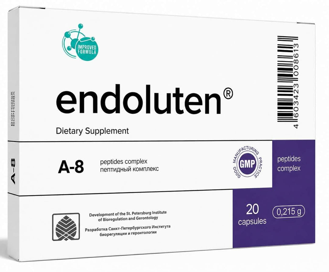 Endoluten - A-8 Pineal Peptide Bioregulator