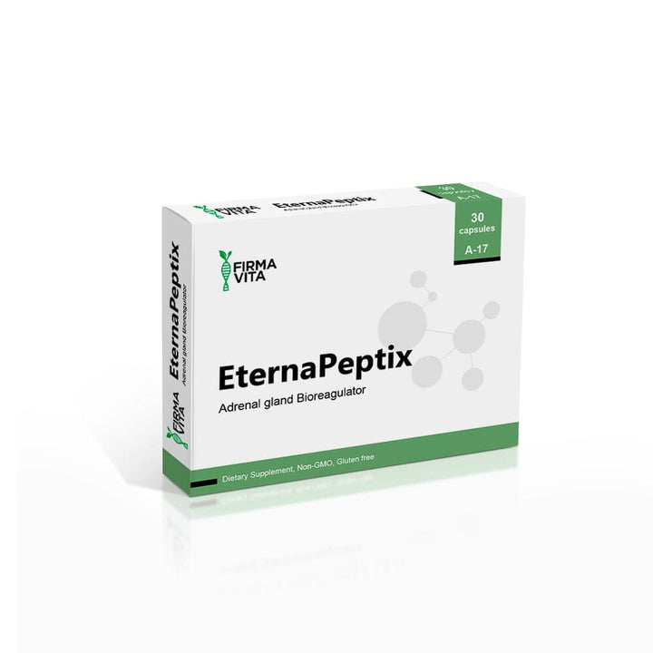 EternaPeptix A-17 adrenal Peptide Bioregulator with Glandokort