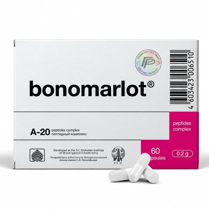 Bonomarlot - A-20 Bone Marrow Peptide Bioregulator