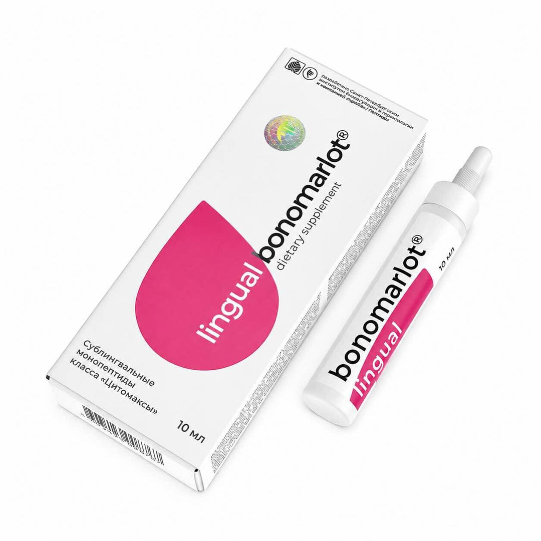A-20 Bonomarlot lingual - natural sublingual bone marrow peptide complex