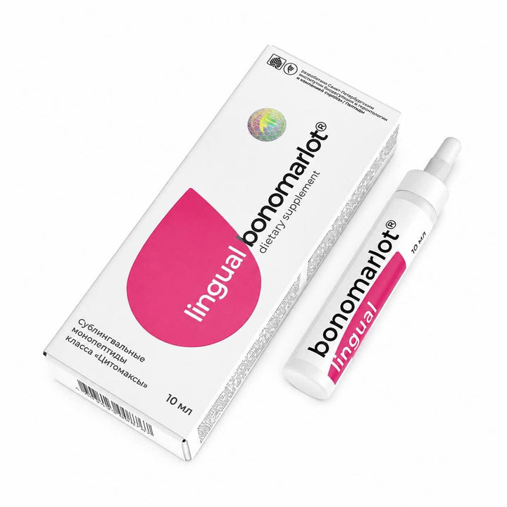 A-20 Bonomarlot lingual - natural sublingual bone marrow peptide complex