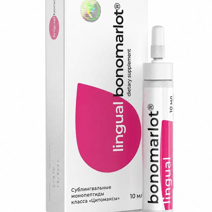 A-20 Bonomarlot lingual - natural sublingual bone marrow peptide complex