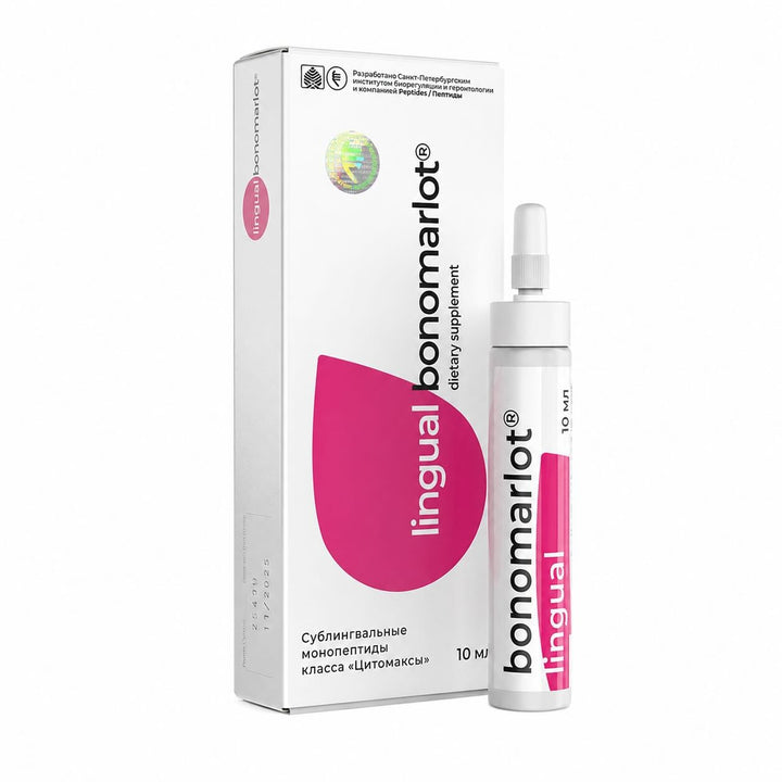 A-20 Bonomarlot lingual - natural sublingual bone marrow peptide complex