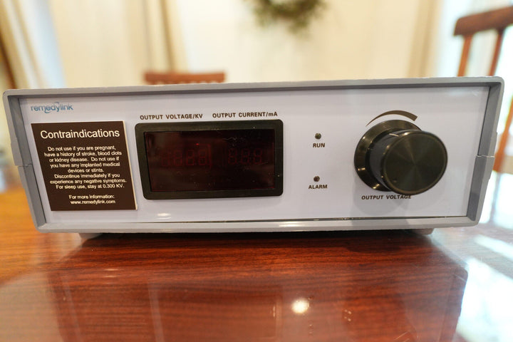 Electron Charging Machine by Remedy Link