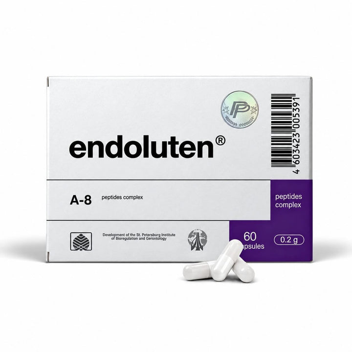 Endoluten - A-8 Pineal Peptide Bioregulator