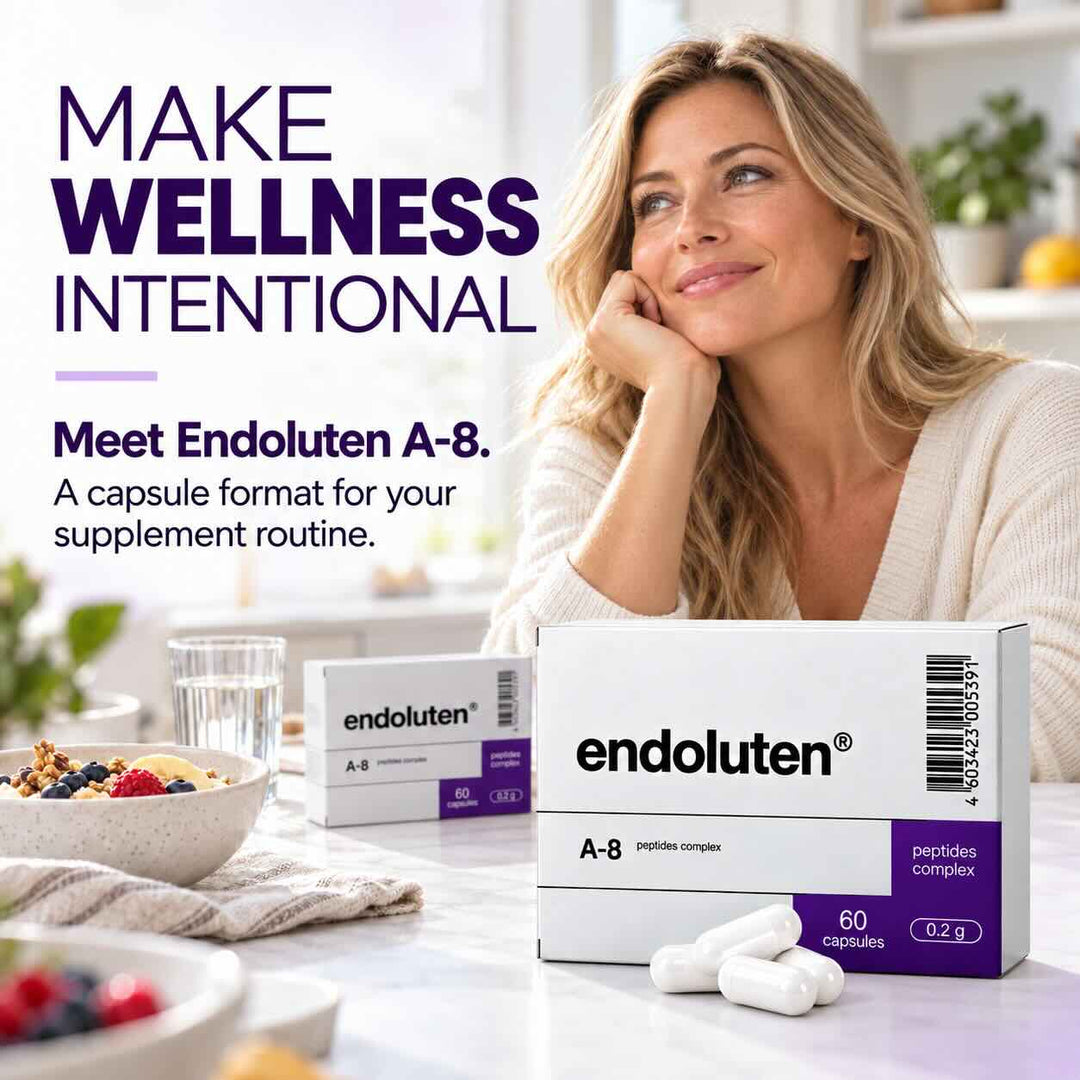Endoluten - A-8 Pineal Peptide Bioregulator