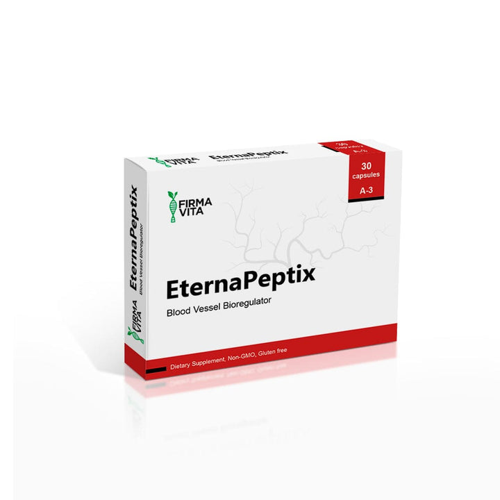 Respiratory system Peptide Bundle - A-6 Vladonix A-19 Taxorest A-3 Ventfort