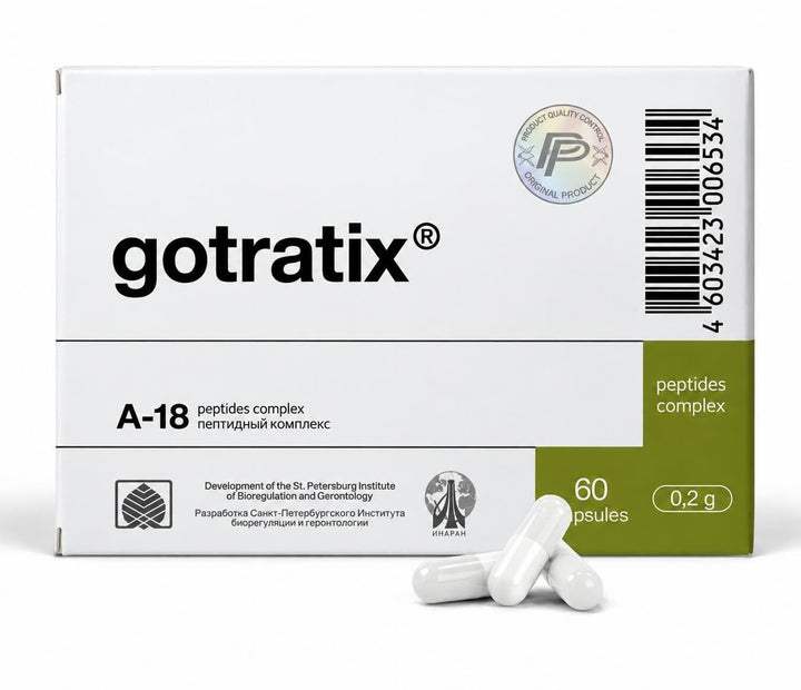 Gotratix - A-18 Muscle Peptide Bioregulator