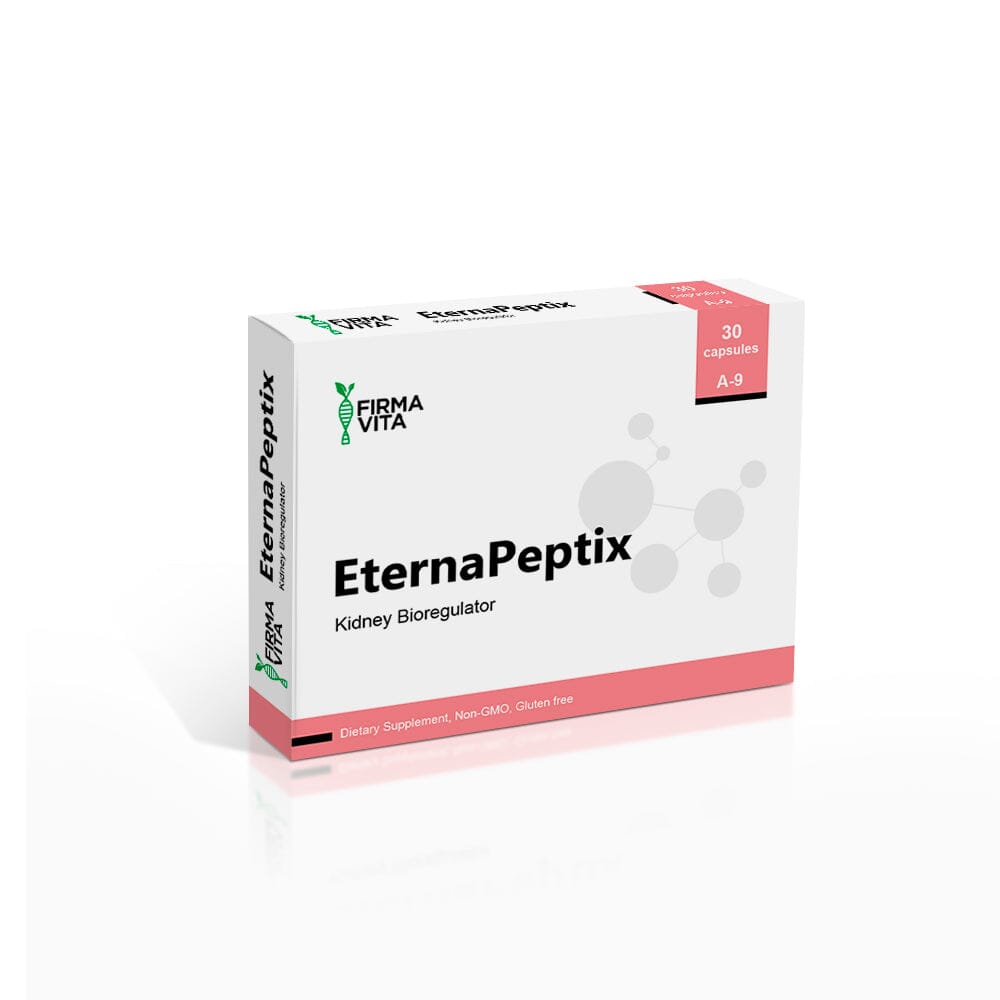 EternaPeptix A-9 Kidney Peptide Bioregulator with Pielotax