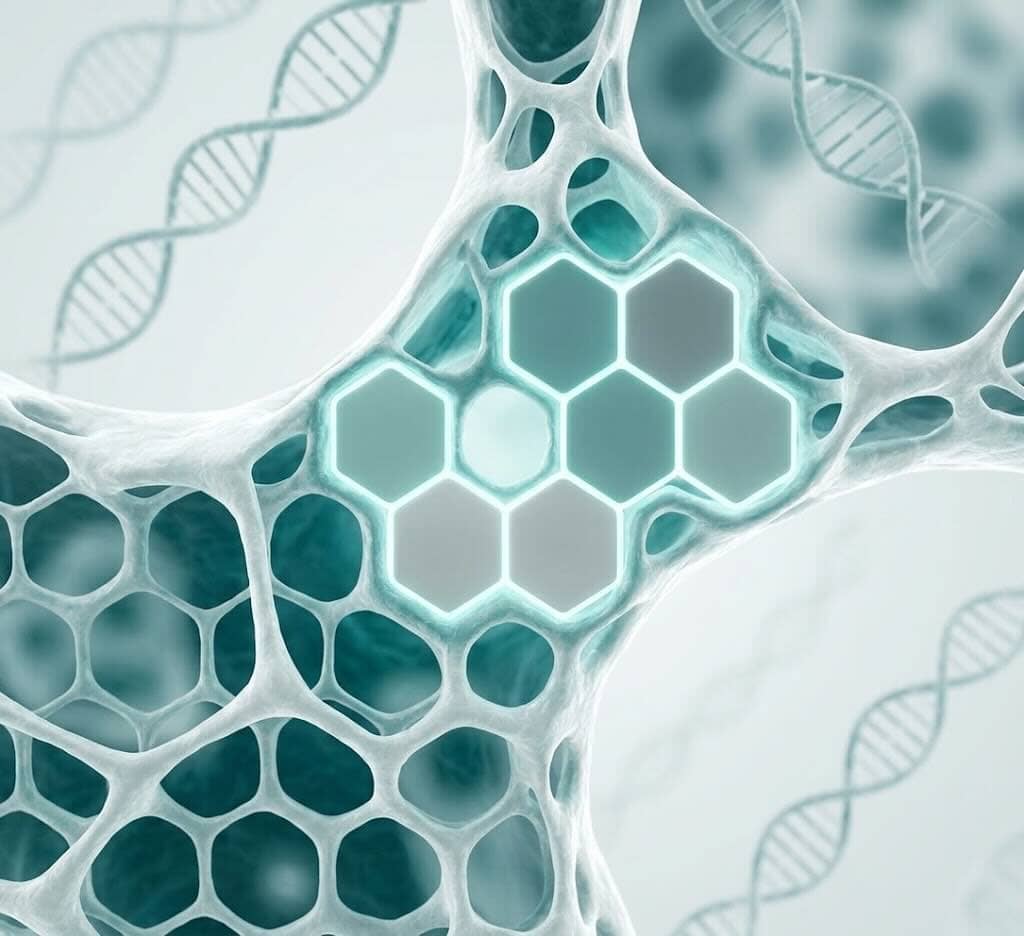 Osteo 4 Plus - Musculoskeletal System Peptide Complex