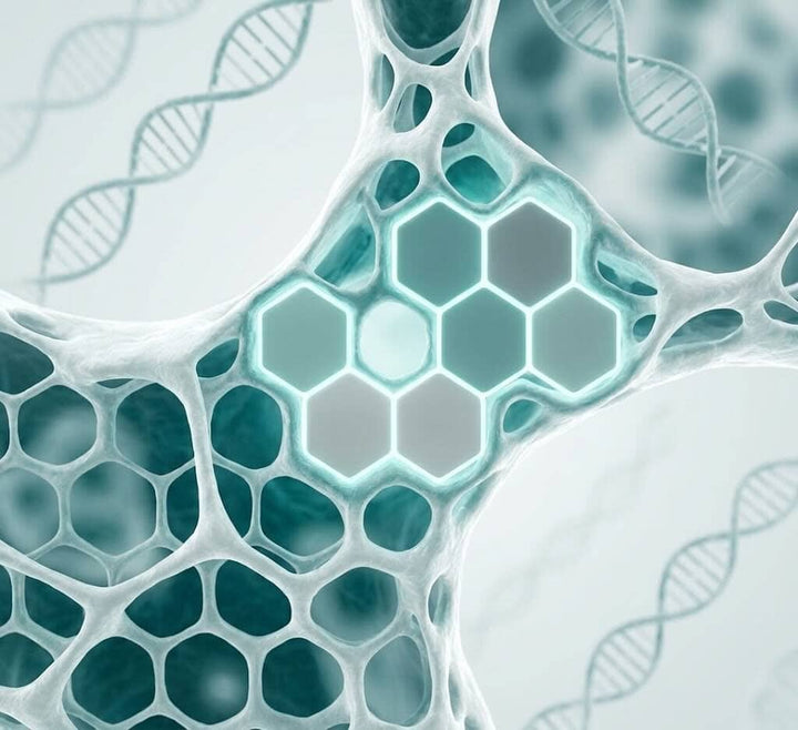 Osteo 4 Plus - Musculoskeletal System Peptide Complex