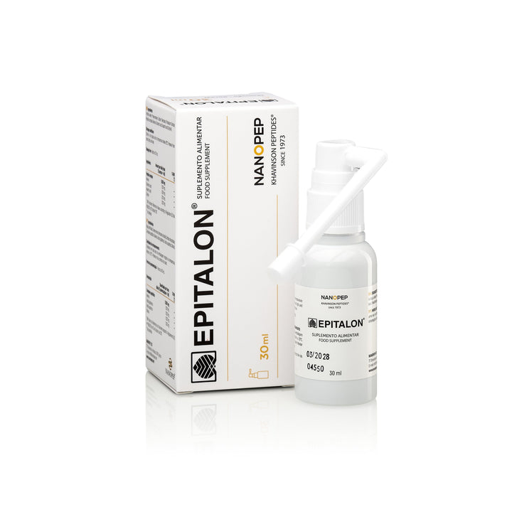 Epitalon® – Sublingual Pineal Bioregulator