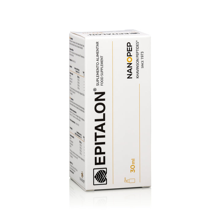 Epitalon® – Sublingual Pineal Bioregulator