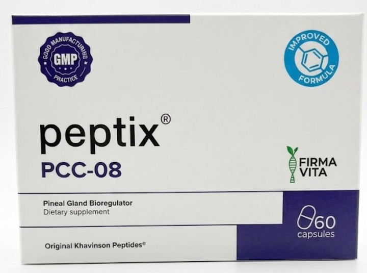 EternaPeptix A-8 Pineal Peptide Bioregulator with Endoluten