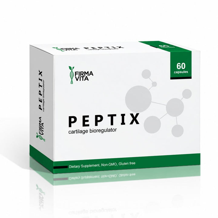 A-4 Cartilage Peptide Bioregulator With Sigumir