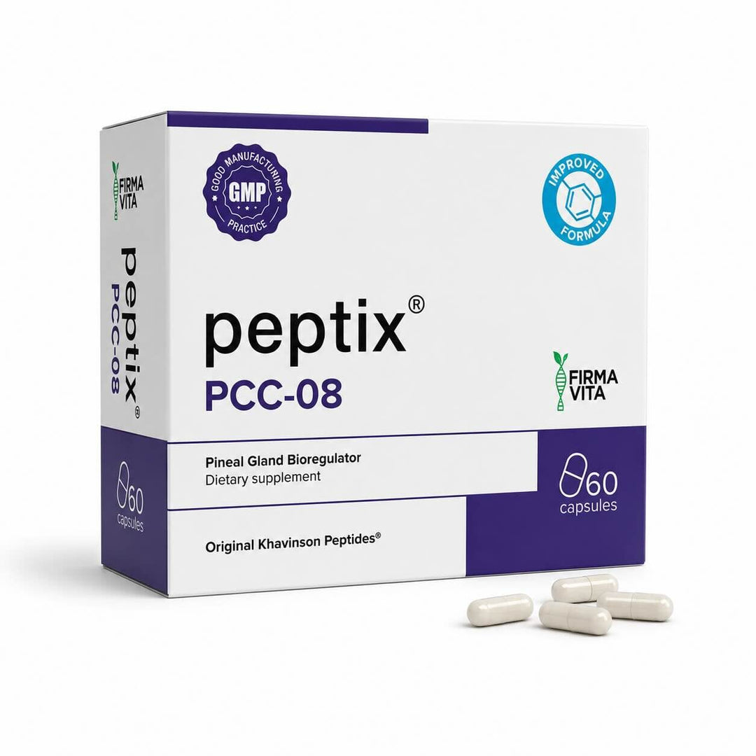 EternaPeptix A-8 Pineal Peptide Bioregulator with Endoluten