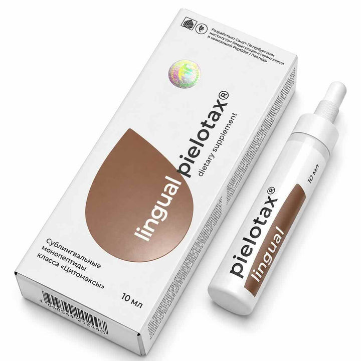 A-9 Pielotax lingual - natural sublingual kidney peptide complex