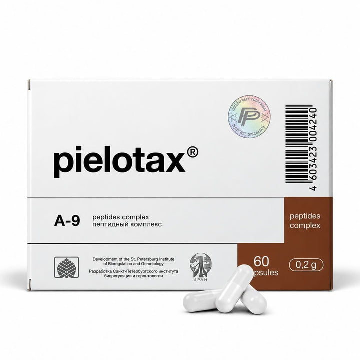 Pielotax - A-9 Kidney Peptide Bioregulator