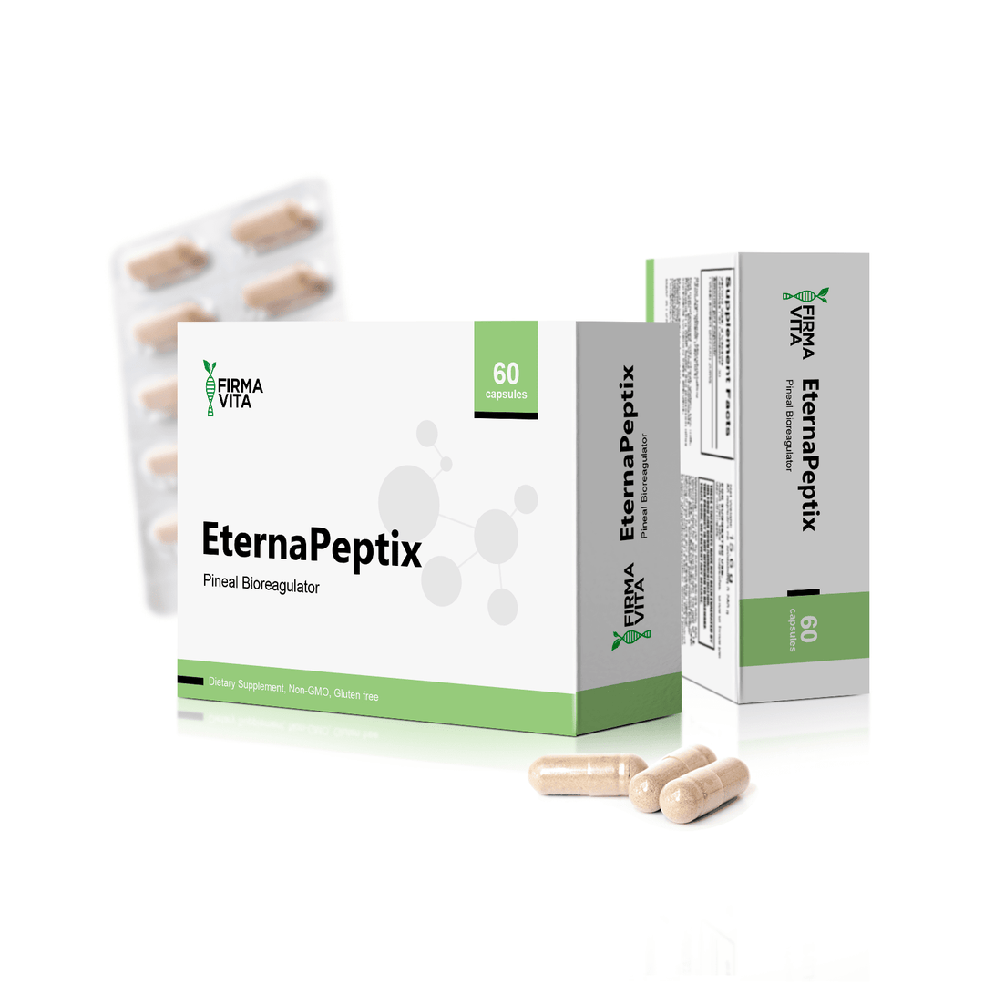 EternaPeptix A-8 Pineal Peptide Bioregulator with Endoluten