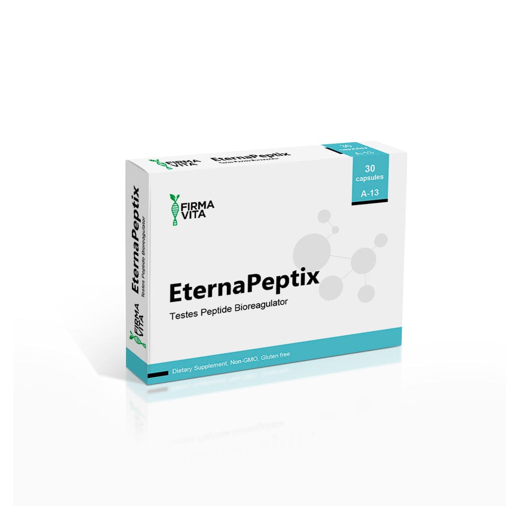 EternaPeptix A-13 Testes Peptide Bioregulator with Testoluten