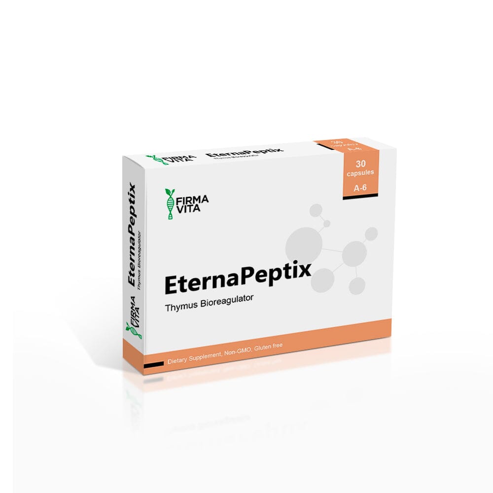 Respiratory system Peptide Bundle - A-6 Vladonix A-19 Taxorest A-3 Ventfort