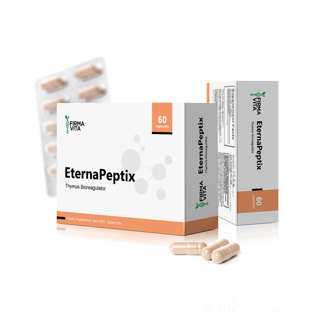 EternaPeptix A-5 Brain/CNS Peptide Bioregulator with Cerluten