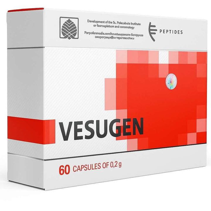 Blood Vessel Bioregulator (Vesugen®)