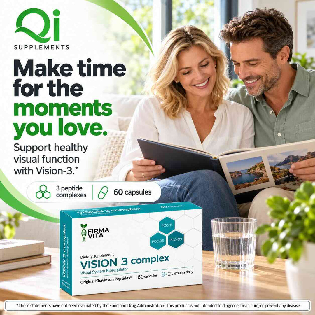 Vision 3 - Visual System Peptide Complex
