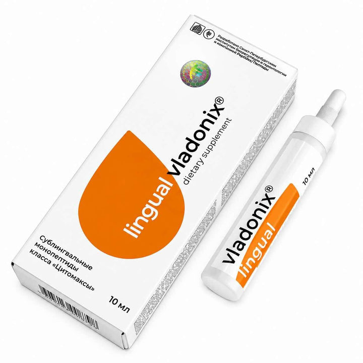 A-6 Vladonix lingual - natural sublingual thymus peptide complex
